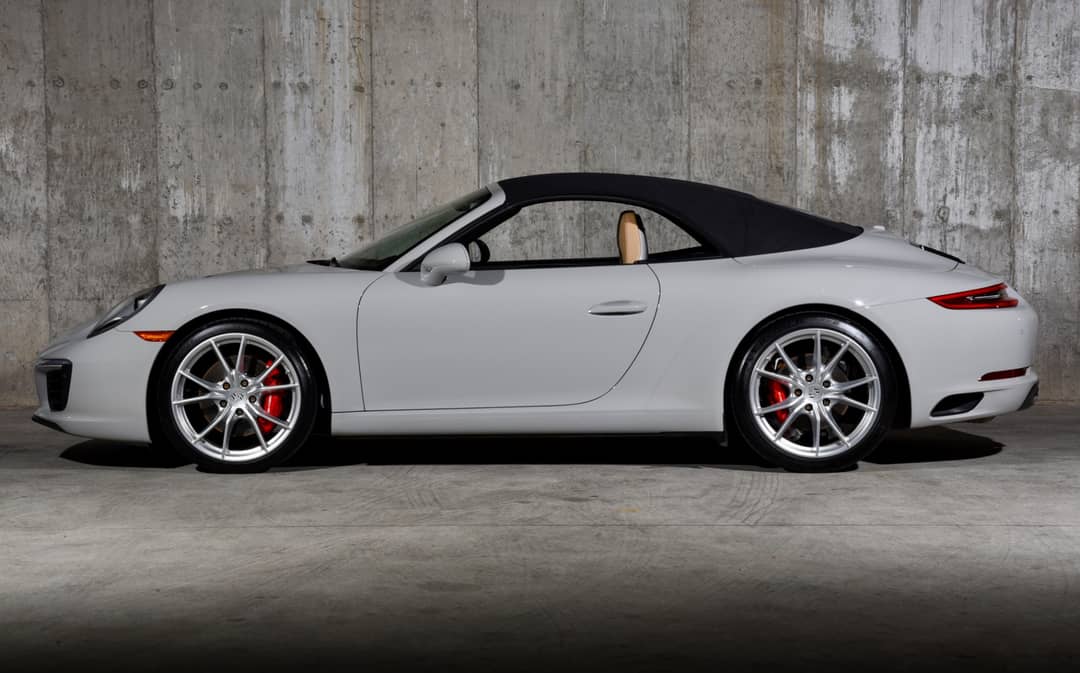 2019 Porsche 911 Carrera S — photo 31