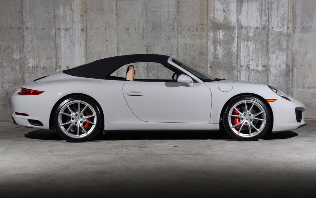 2019 Porsche 911 Carrera S — photo 32