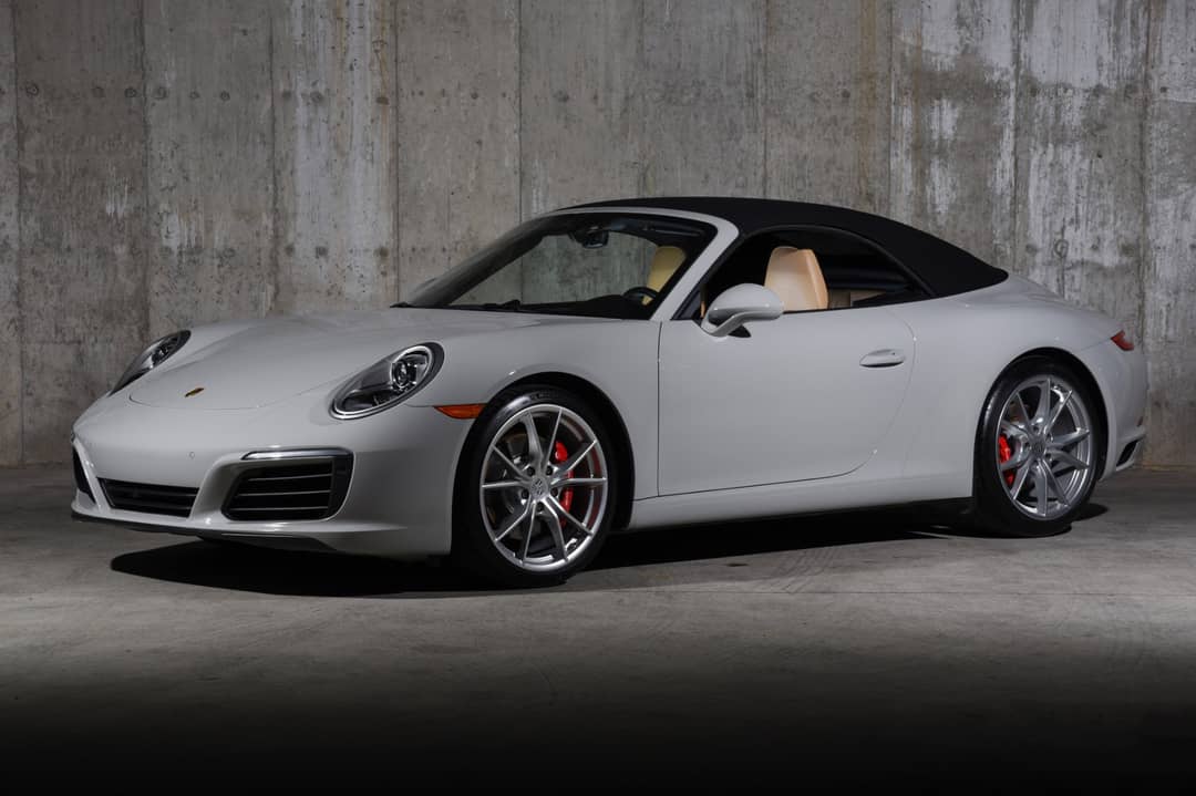 2019 Porsche 911 Carrera S — photo 33