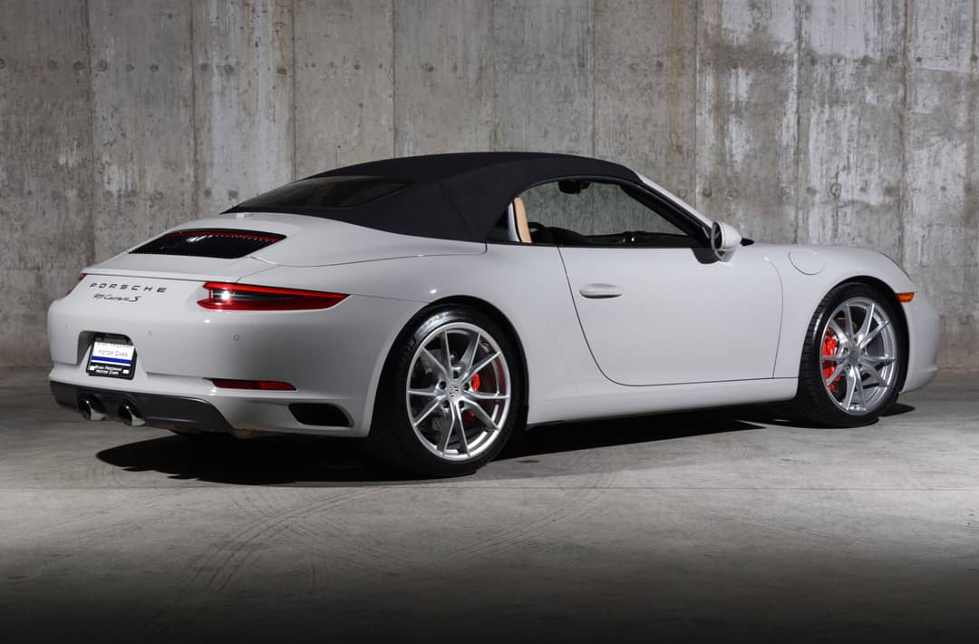 2019 Porsche 911 Carrera S — photo 34