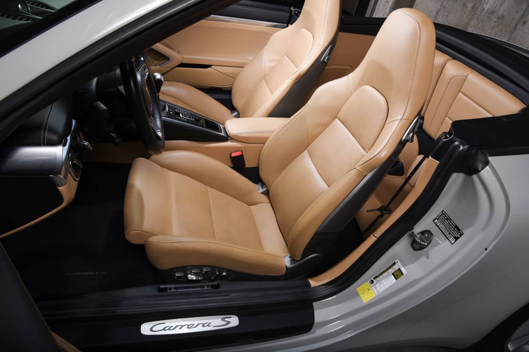 2019 Porsche 911 Carrera S — photo 5