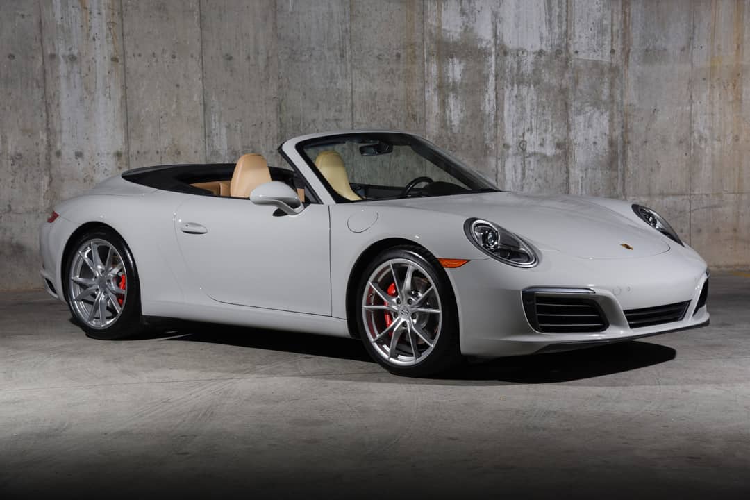 2019 Porsche 911 Carrera S — photo 8