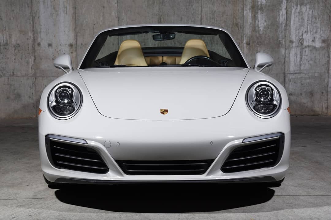 2019 Porsche 911 Carrera S — photo 10