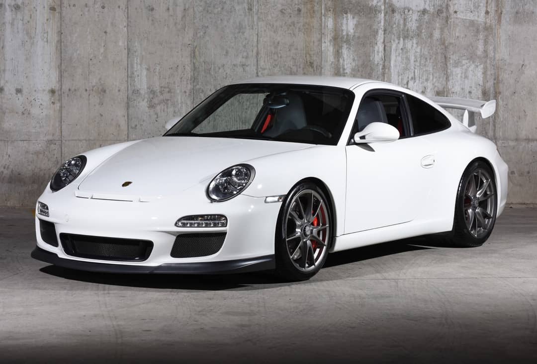 2010 Porsche 911 GT3 — photo 2
