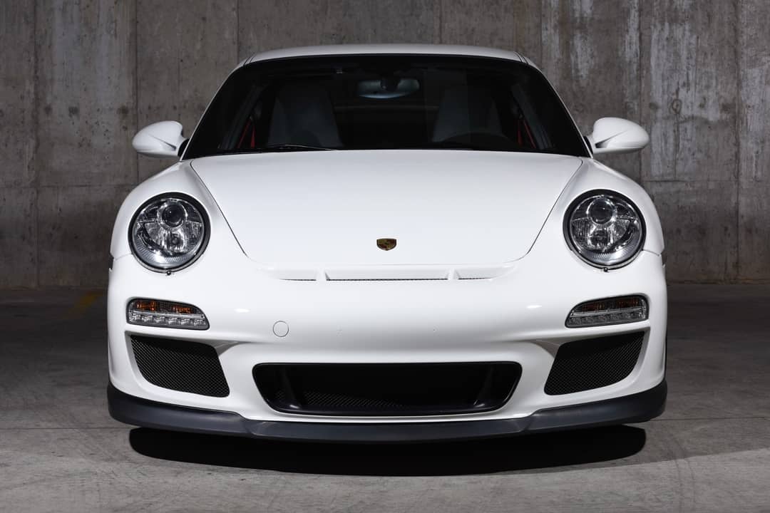 2010 Porsche 911 GT3 — photo 12