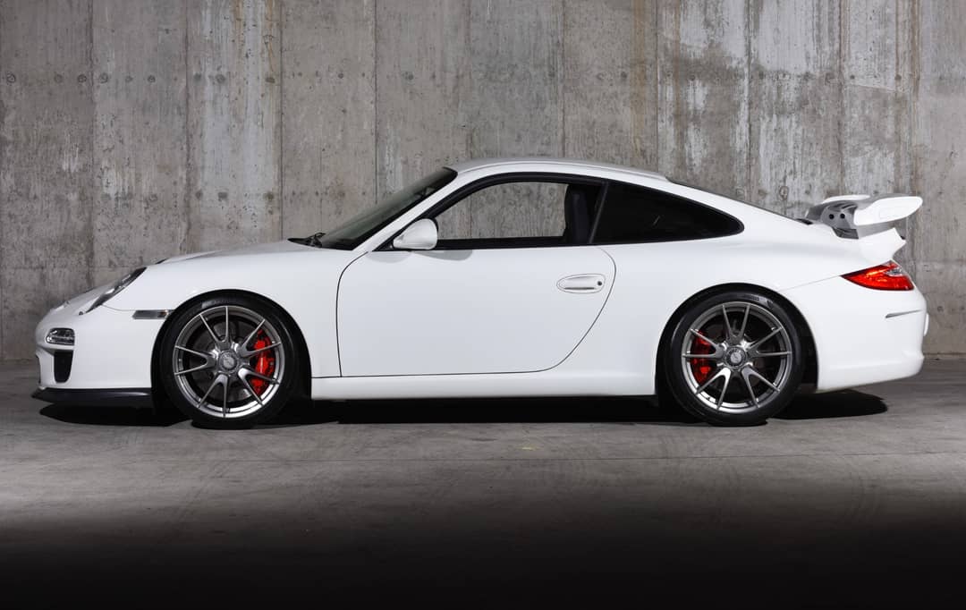 2010 Porsche 911 GT3 — photo 14
