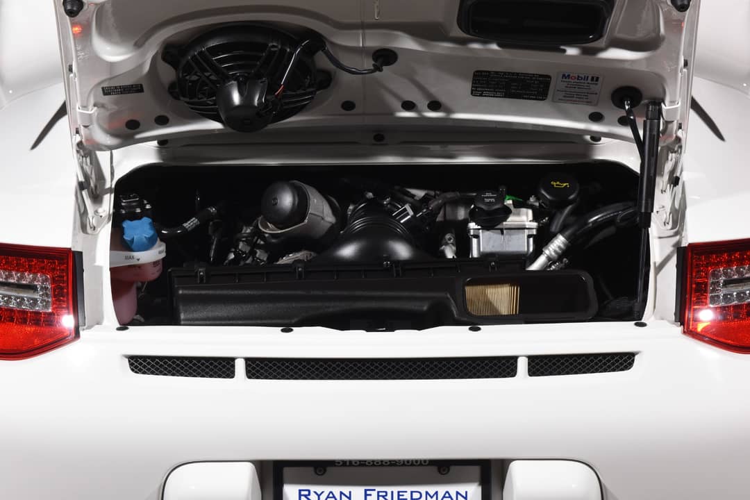 2010 Porsche 911 GT3 — photo 27