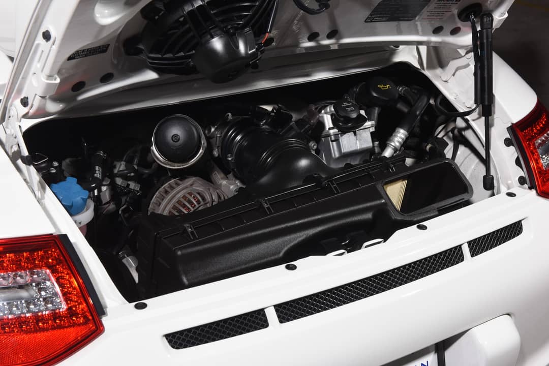 2010 Porsche 911 GT3 — photo 28