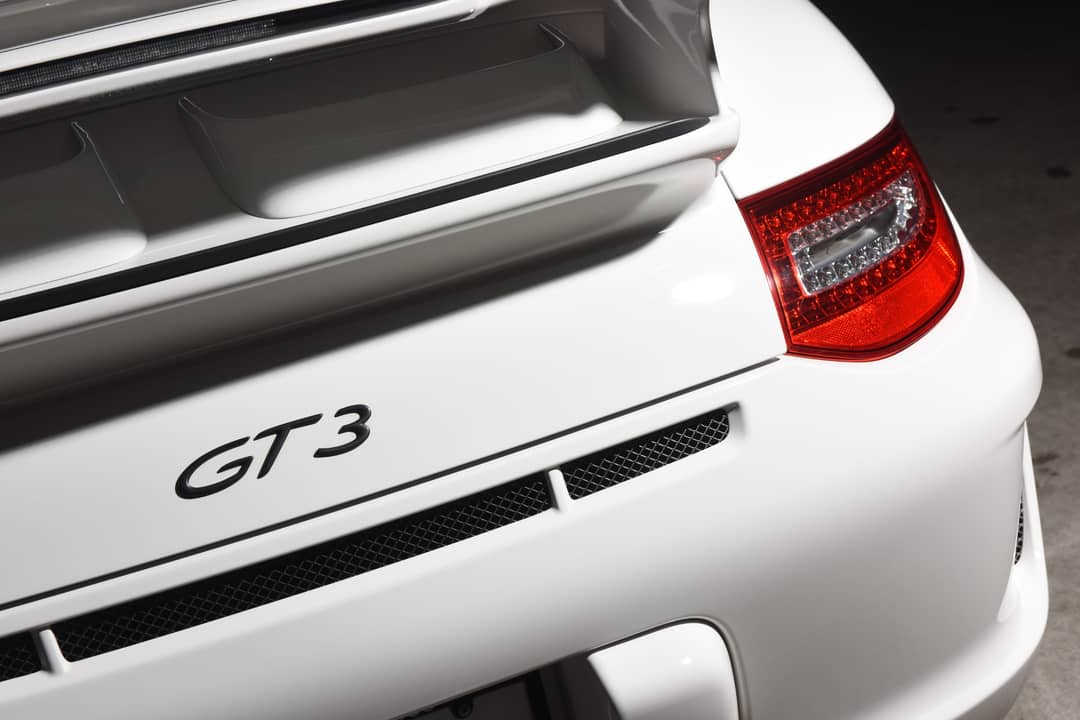 2010 Porsche 911 GT3 — photo 29