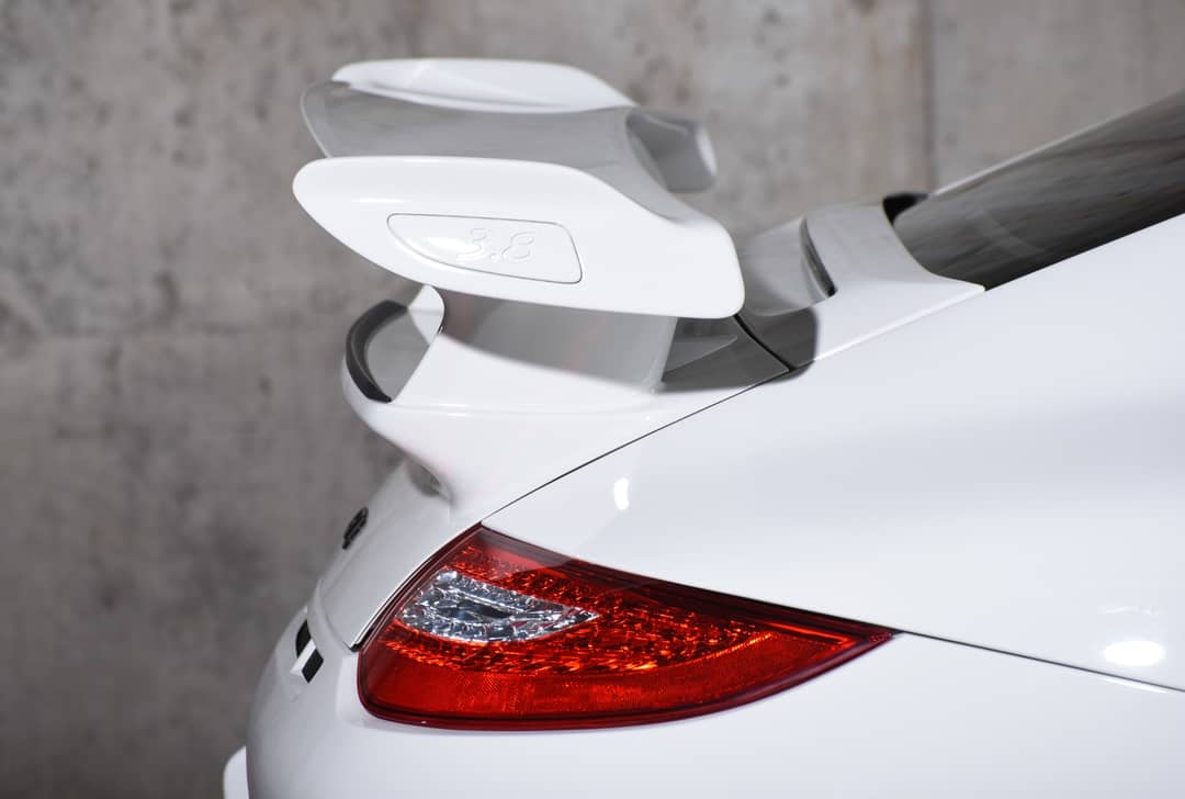 2010 Porsche 911 GT3 — photo 30