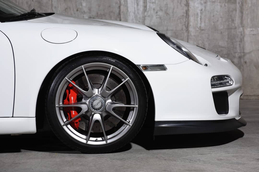 2010 Porsche 911 GT3 — photo 32