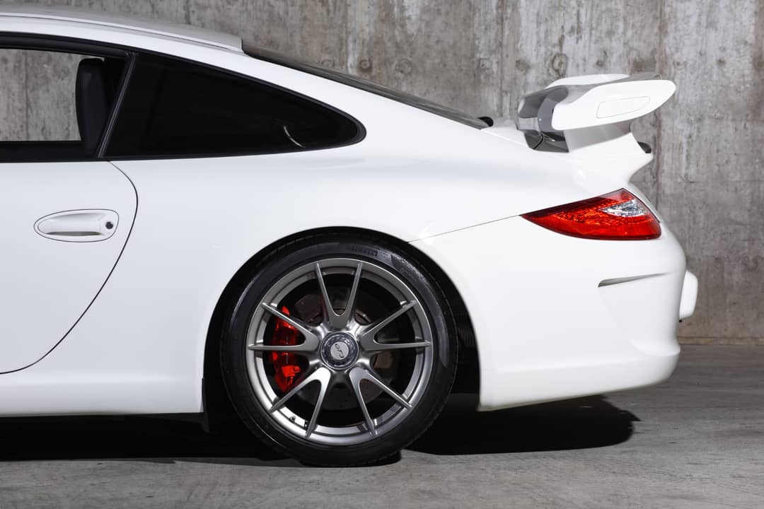 2010 Porsche 911 GT3 — photo 34