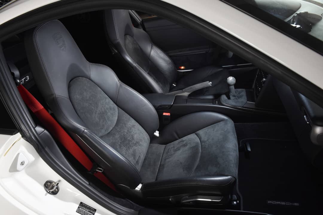 2010 Porsche 911 GT3 — photo 5