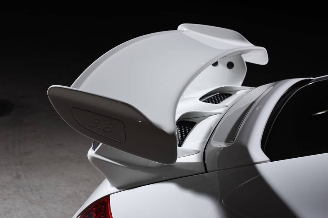 2010 Porsche 911 GT3 — photo 7