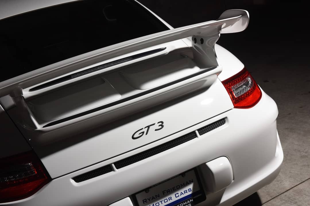 2010 Porsche 911 GT3 — photo 9