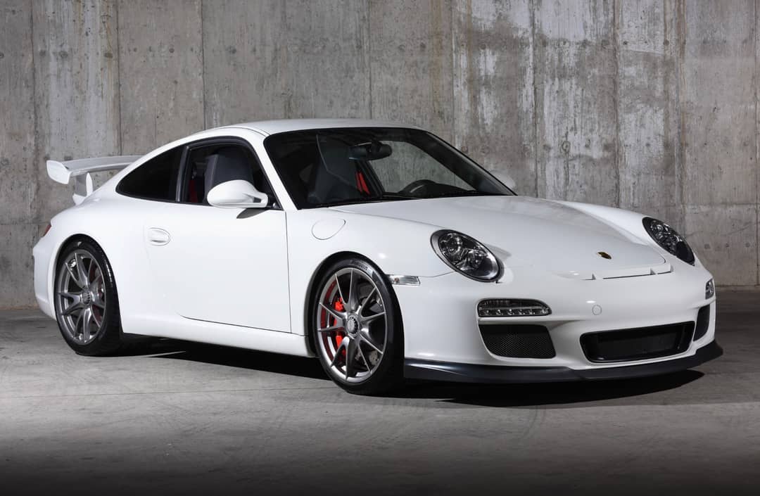 2010 Porsche 911 GT3 — photo 10