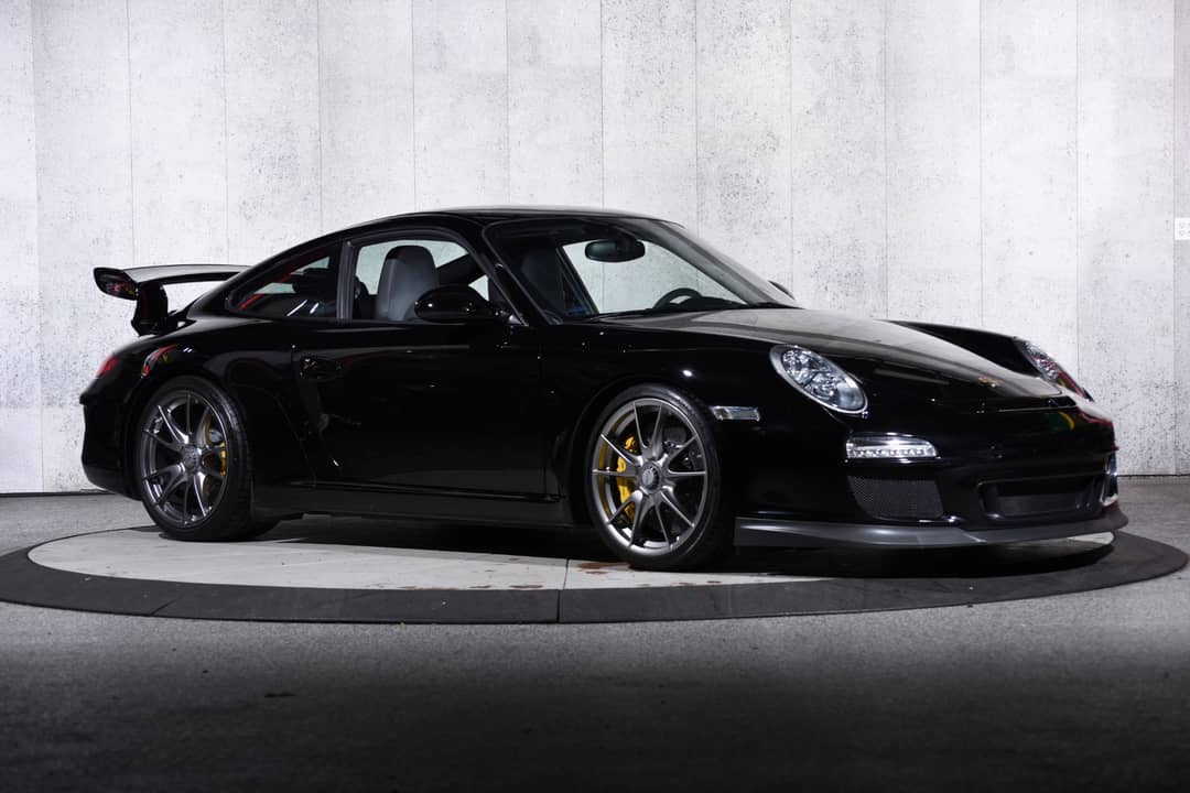 2010 Porsche 911 GT3 — photo 2