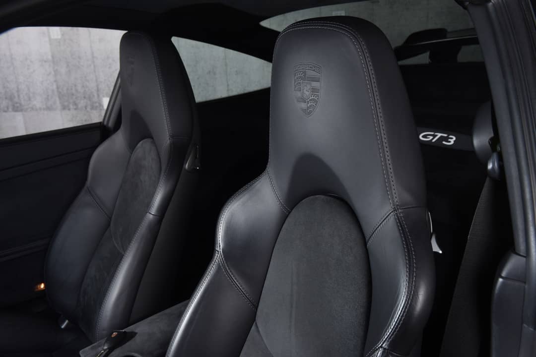2010 Porsche 911 GT3 — photo 14