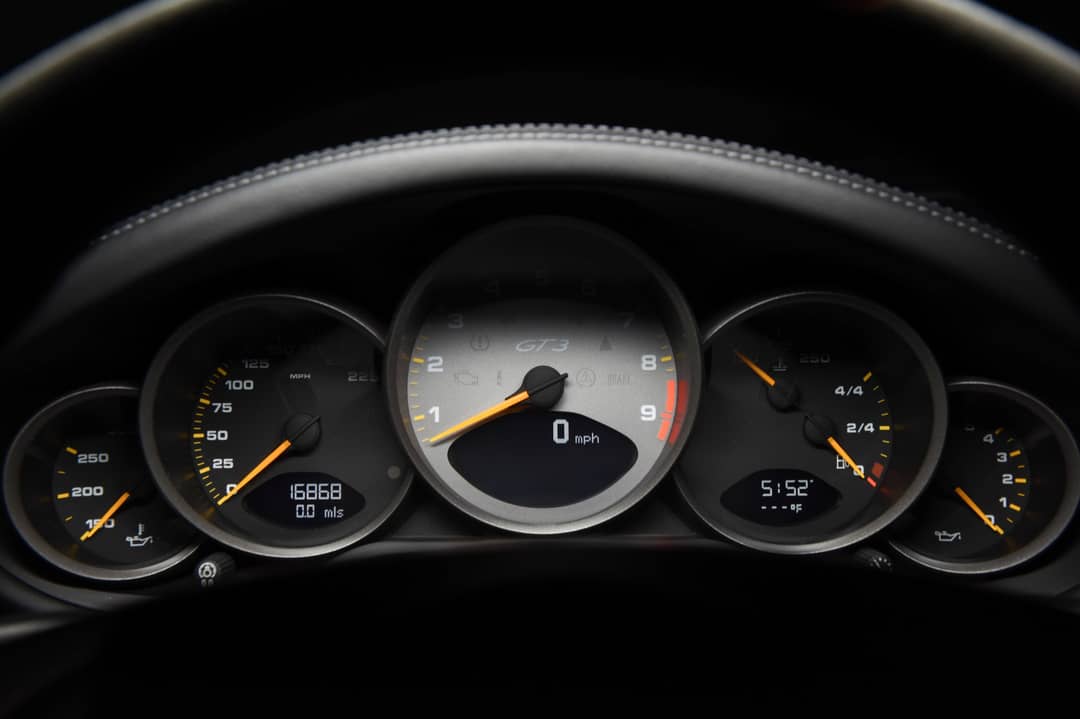 2010 Porsche 911 GT3 — photo 18