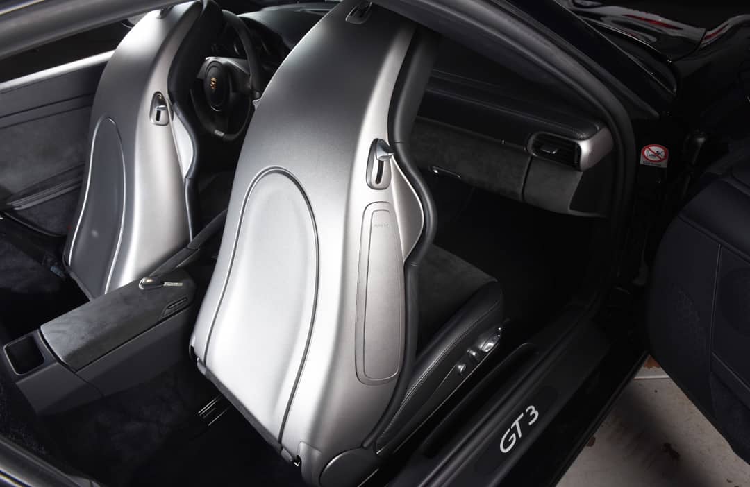 2010 Porsche 911 GT3 — photo 27