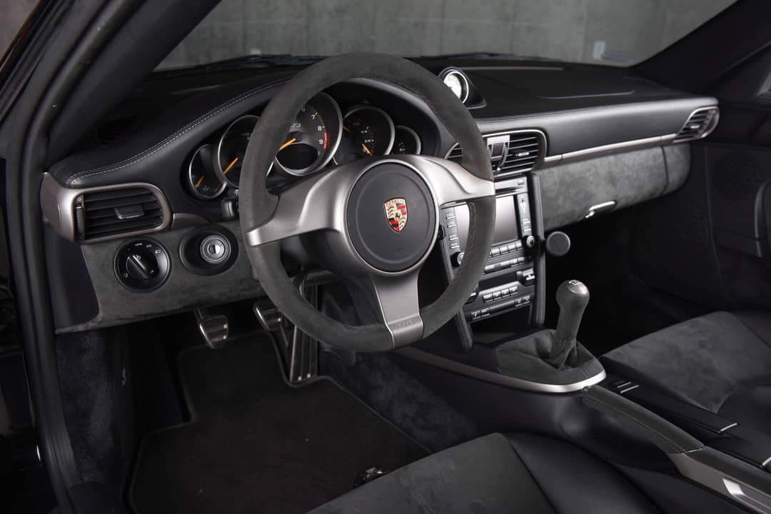 2010 Porsche 911 GT3 — photo 4