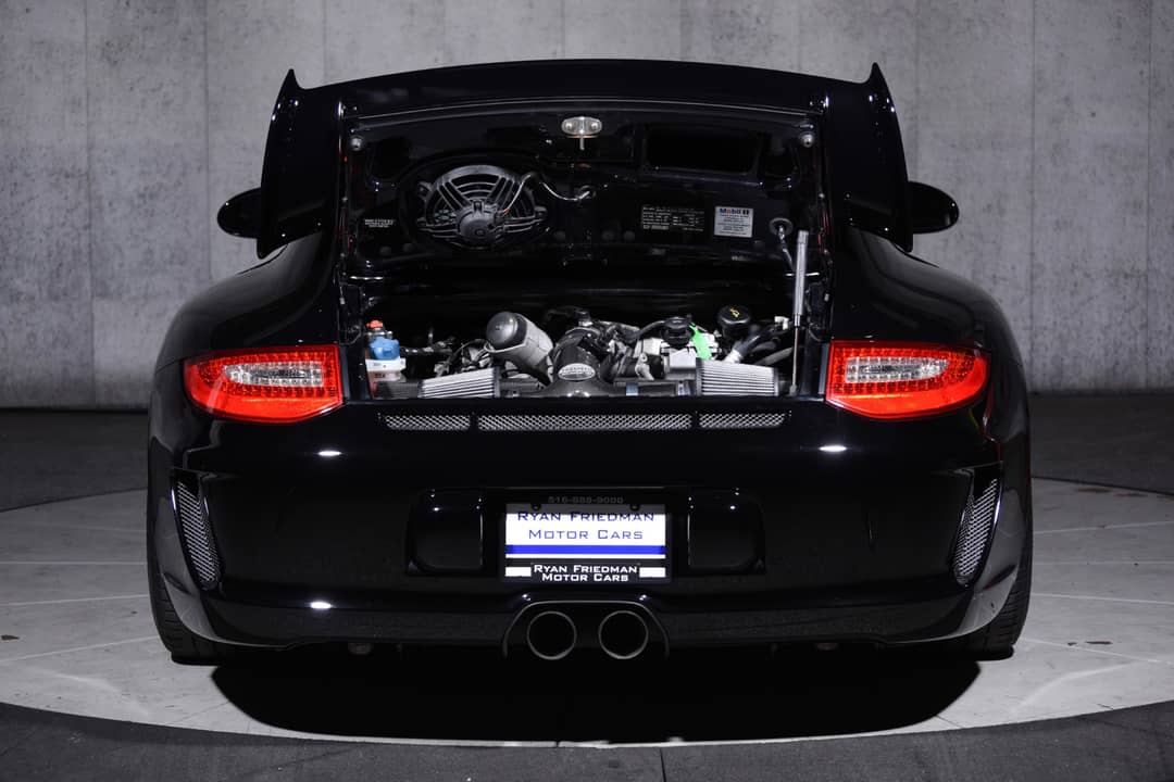 2010 Porsche 911 GT3 — photo 30
