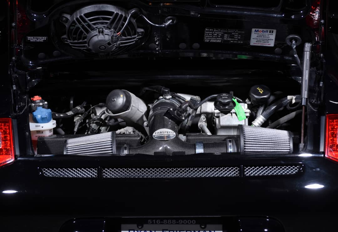 2010 Porsche 911 GT3 — photo 31
