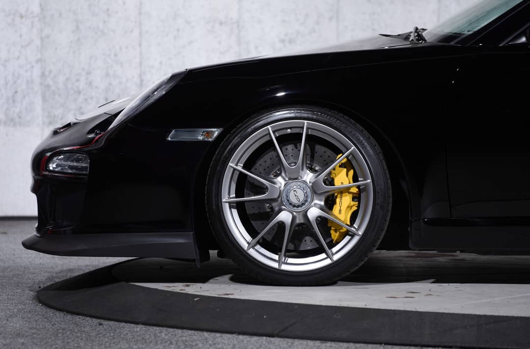 2010 Porsche 911 GT3 — photo 37