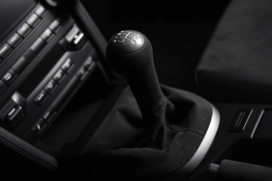 2010 Porsche 911 GT3 — photo 6
