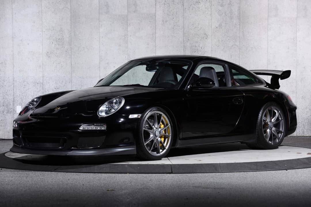 2010 Porsche 911 GT3 — photo 8