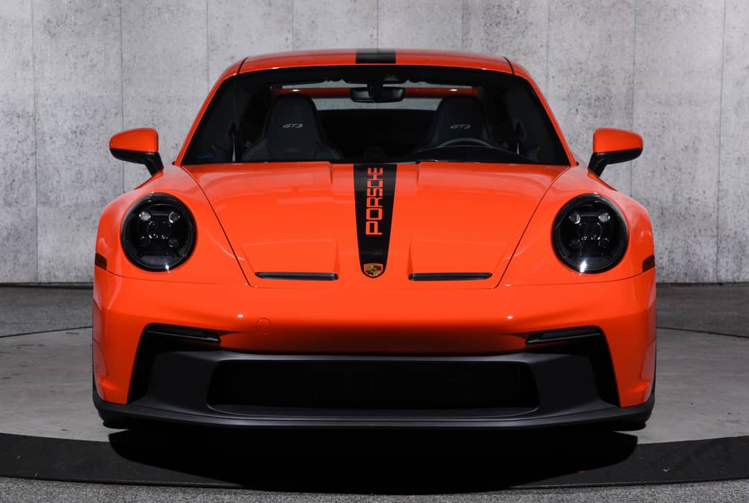 2022 Porsche 911 GT3 — photo 11