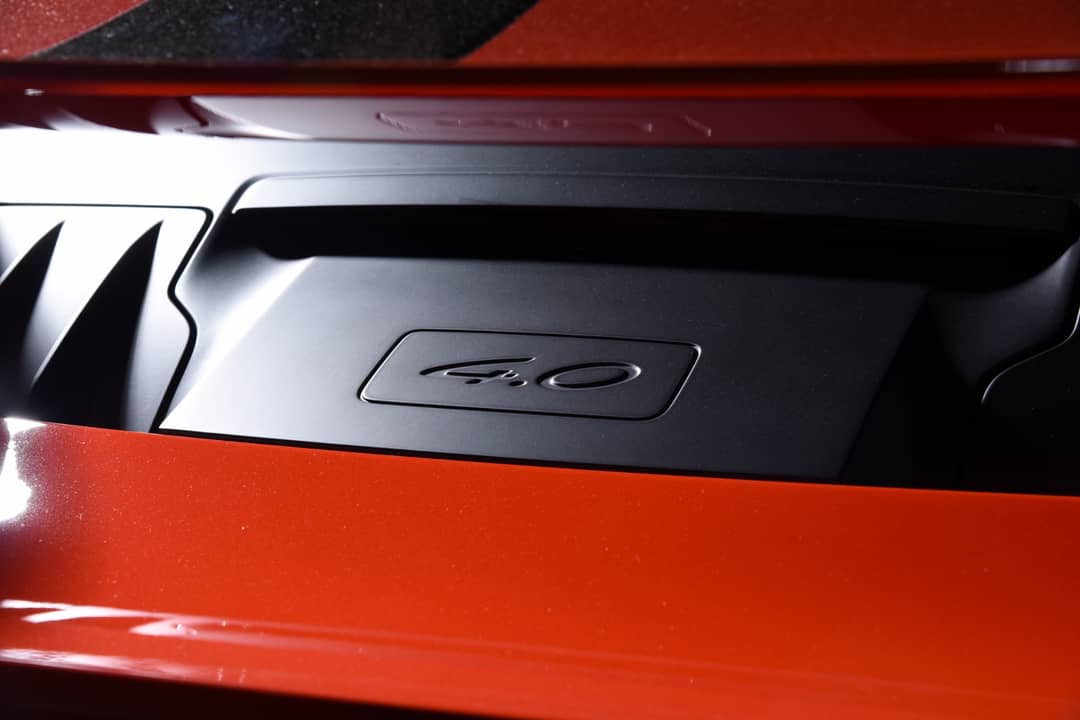 2022 Porsche 911 GT3 — photo 14