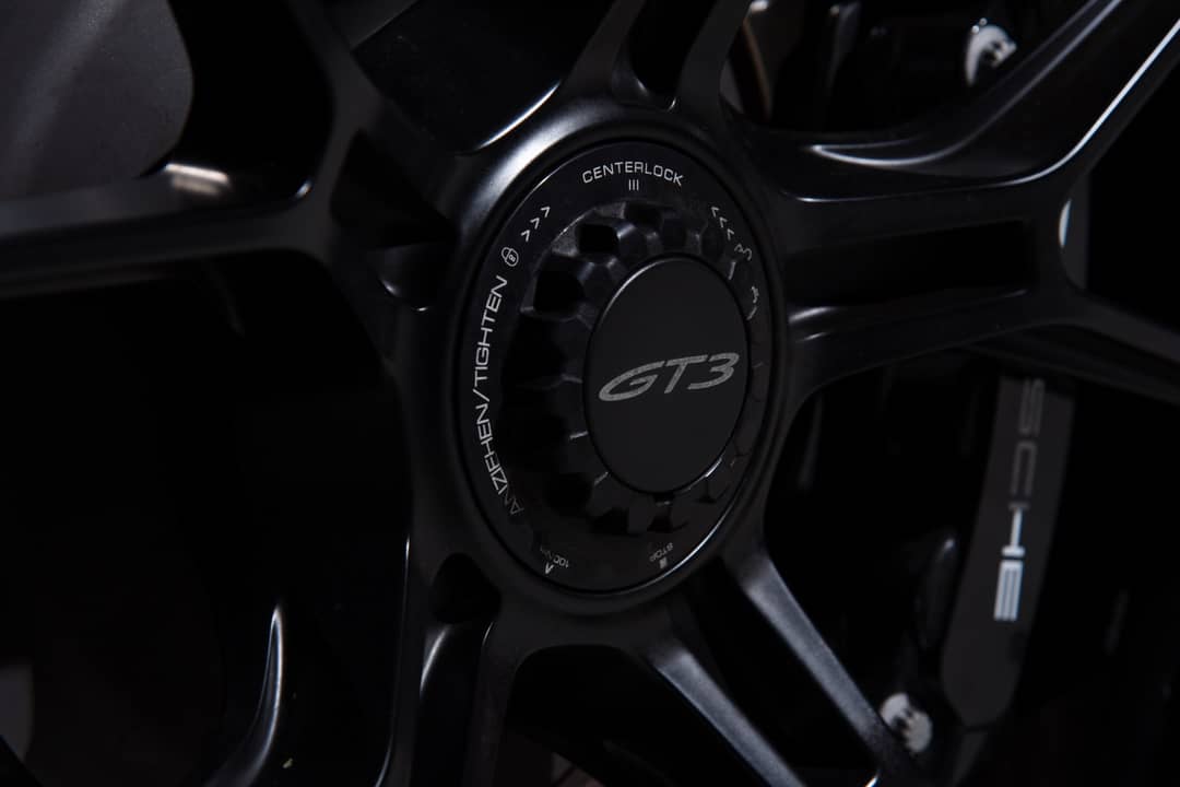 2022 Porsche 911 GT3 — photo 15