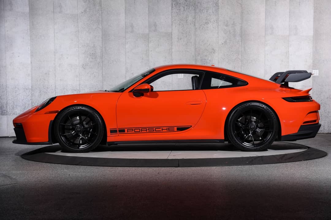 2022 Porsche 911 GT3 — photo 16