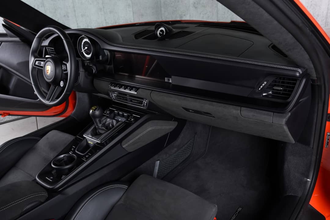 2022 Porsche 911 GT3 — photo 18