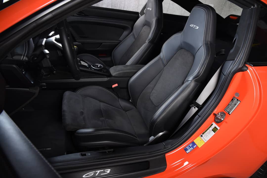 2022 Porsche 911 GT3 — photo 19