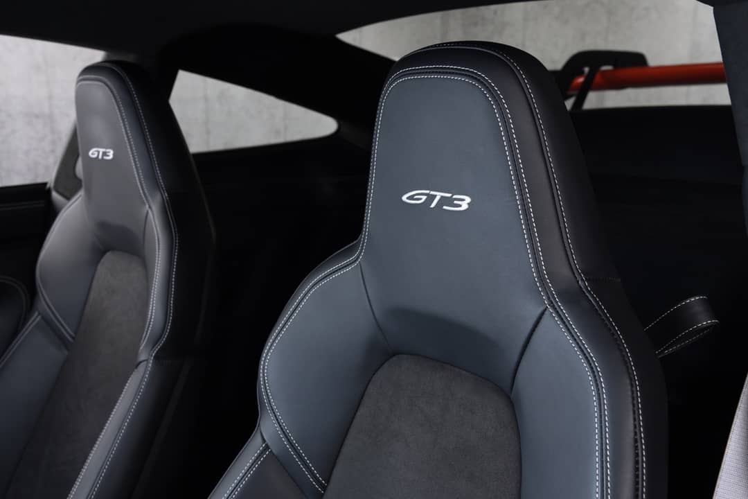 2022 Porsche 911 GT3 — photo 20