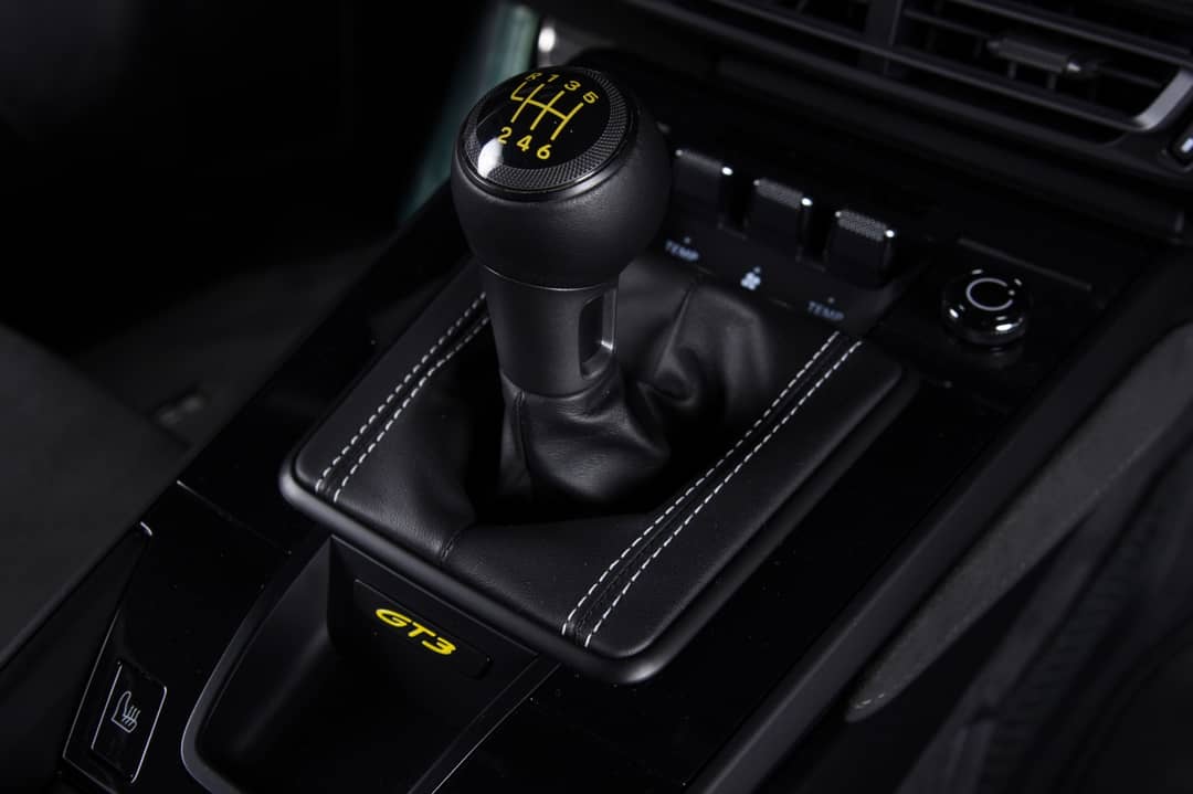 2022 Porsche 911 GT3 — photo 21