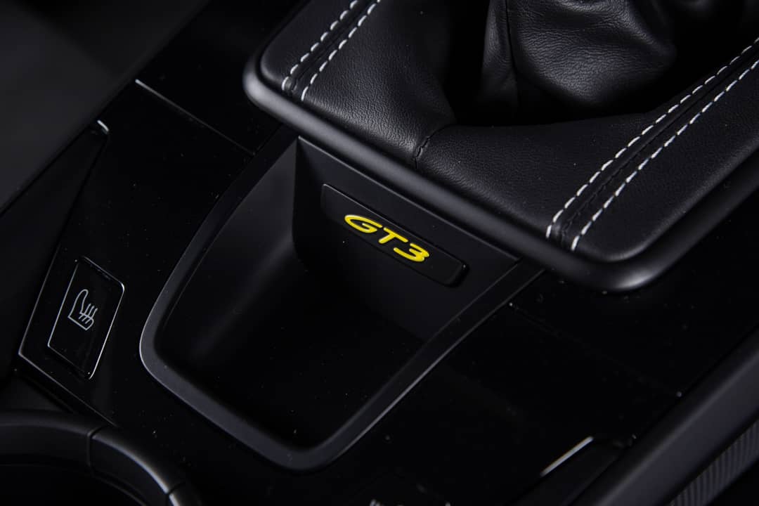2022 Porsche 911 GT3 — photo 22
