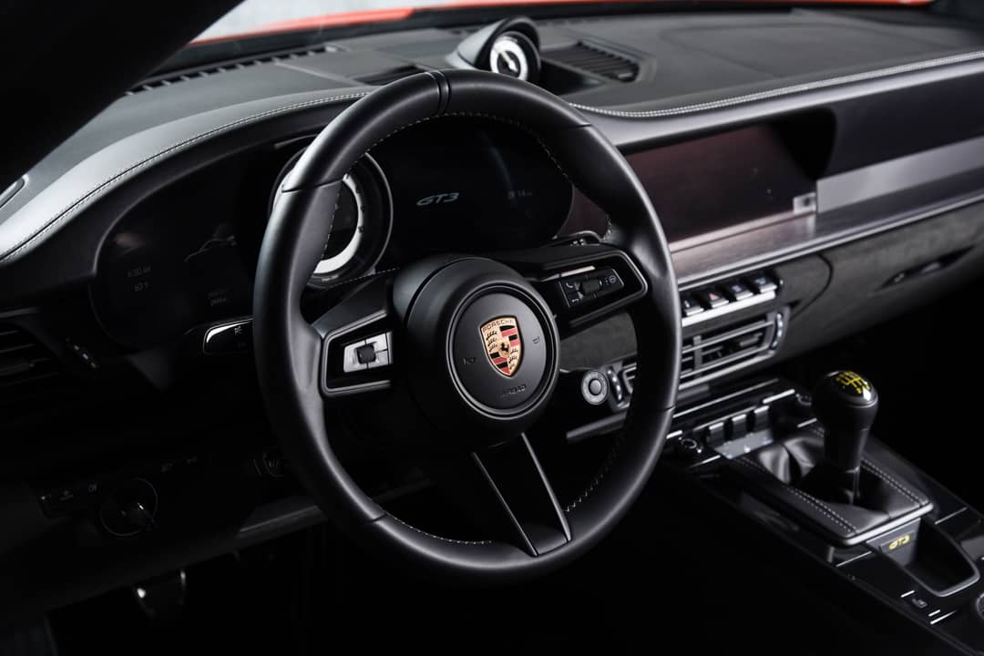 2022 Porsche 911 GT3 — photo 23