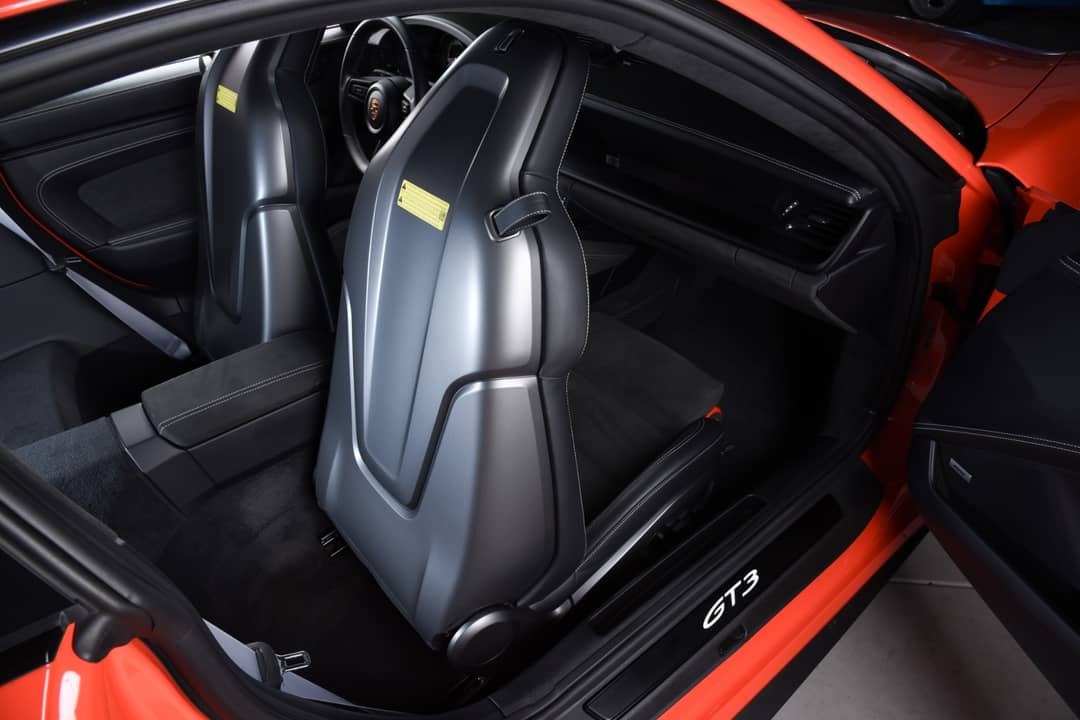 2022 Porsche 911 GT3 — photo 25