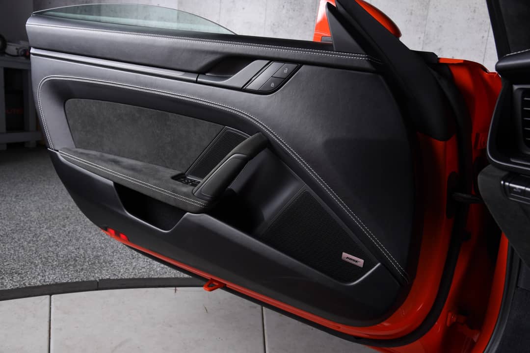 2022 Porsche 911 GT3 — photo 29