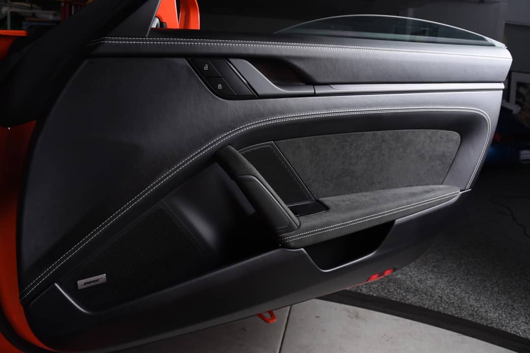 2022 Porsche 911 GT3 — photo 30