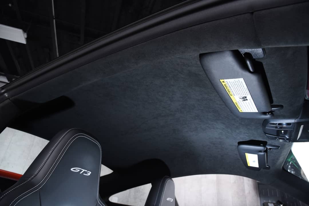 2022 Porsche 911 GT3 — photo 32