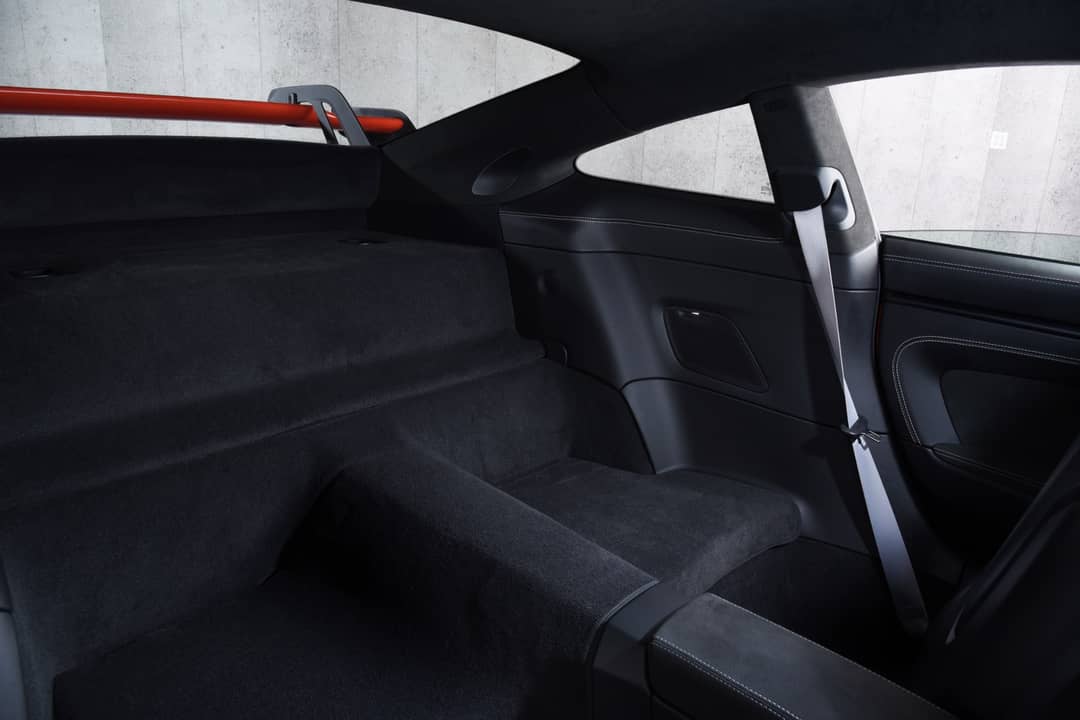 2022 Porsche 911 GT3 — photo 33