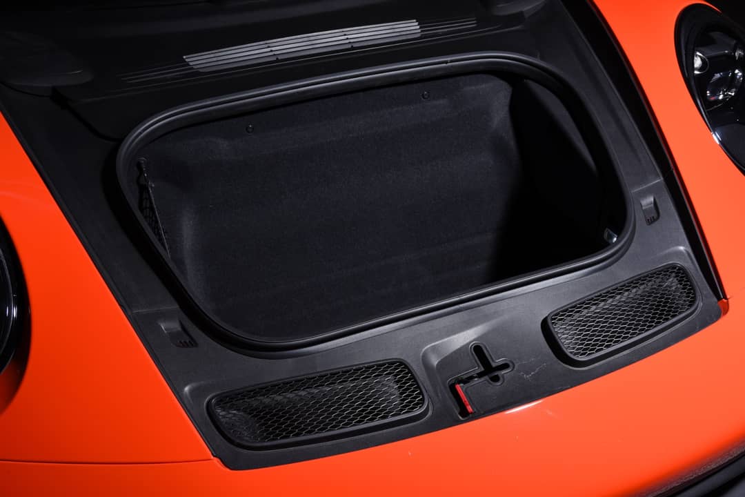 2022 Porsche 911 GT3 — photo 36