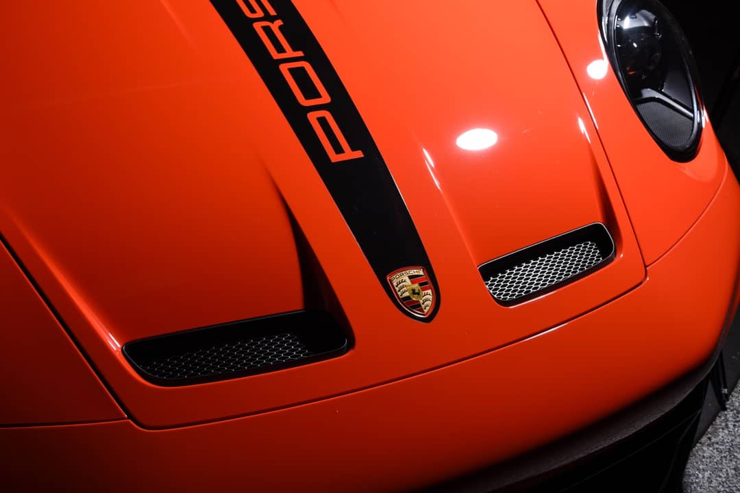 2022 Porsche 911 GT3 — photo 38