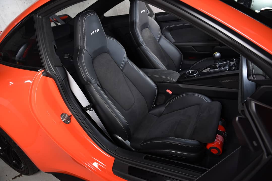 2022 Porsche 911 GT3 — photo 5