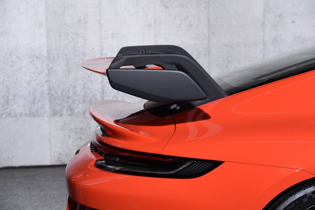 2022 Porsche 911 GT3 — photo 40