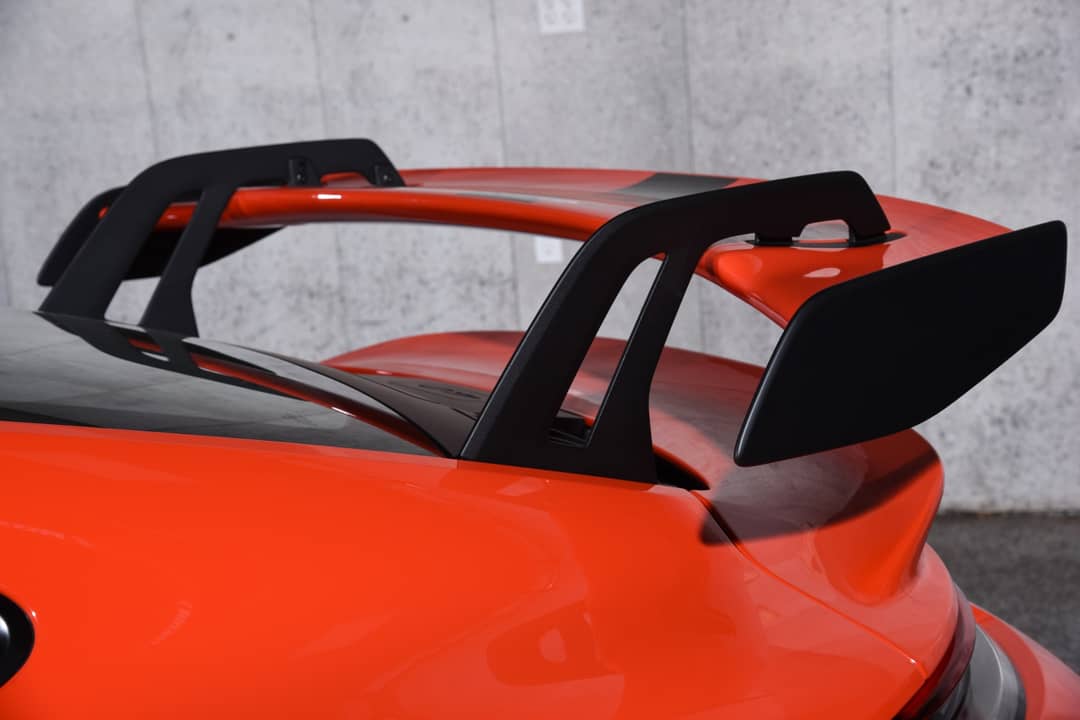 2022 Porsche 911 GT3 — photo 41